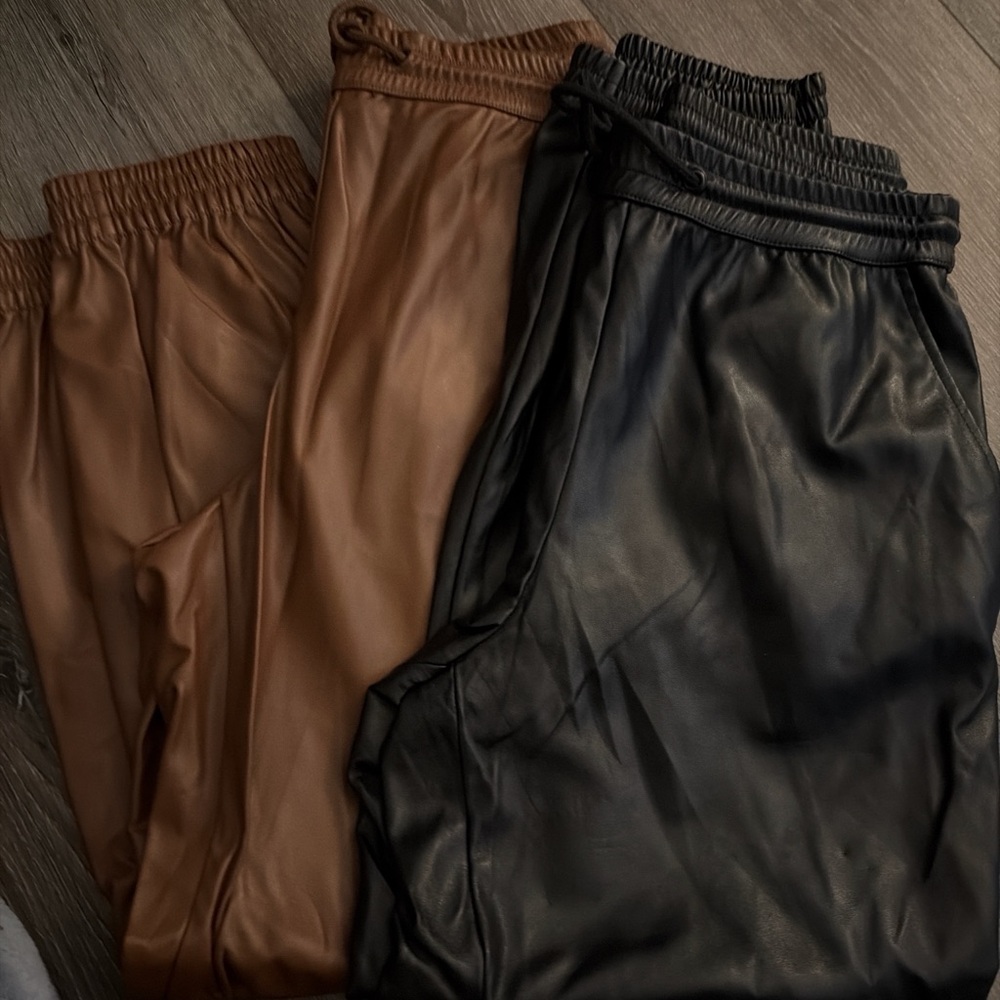 a new day Women's Ankle & Cropped Jeans - Black and Brown